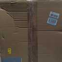 Camco Double Propane Tank Cover for RV and Camper, 30 lb, Black, 50512