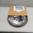 Joomer 2 Pack Christmas Ball Lights, 13IN & 11IN Foldable Metal Sphere Light, Connectable Waterproof 8 Modes with Timer, Hanging Tree Globe Lights for Holiday Christmas Decorations (Warm White)