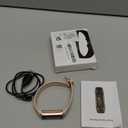 Fitness Tracker with Heart Rate/Blood Oxygen/Sleep Monitor, 20+ Sports Modes Smart Watches for Women/Men, Activity & Step Tracker Smart Watch for Android/iOS Phones (Rose Pink)