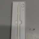 iPad Pencil 2nd Generation with Magnetic Wireless Fast Charging, Same as Apple Pencil 2nd Generation, Stylus Pen Work for iPad Pro 11 in 1/2/3/4, iPad Pro 12.9in 3/4/5/6, iPad Air 4/5, iPad Mini 6 (White)