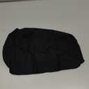 Upgrade Your Pup's Wardrobe: Sleek Solid-Colored Dog Shirt Tank Top, Perfect for Small to Medium Dogs, Offering Simple Style and Comfort Black M