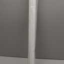 LazBlinds No Tools No Drill Cordless Roller Shades, 100% Blackout Blinds for Windows, Thermal Insulated UV Protection Roll Up Blinds for Windows, 20" W x 72" H, White