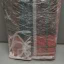 Preboun 6 Pcs Christmas Door Cover Decoration Hanging House Window Cover Gift Box Bow Christmas Outdoor Sign for Home Wall Indoor Party Decorations 78 x 35 inches