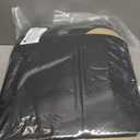 Skechers Memory Foam Car Seat Covers, Air Cool Mesh Thick Seat Covers, Car Seat Full Sets Airbag Compatible, Automotive Comfort Protection for Most Cars,Vans,Trucks, SUVs,Beige