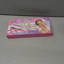 GIRLINK Kids Bracelet Making Kit - DIY String Bracelet Craft with Colorful Strings & Clasps | Safe Jewelry Maker Toy for Girls Ages 6-12 | Ideal Children's Day Gift, Birthday Gift Idea for Kids