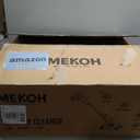 MEKOH Pressure Washer Surface Cleaner 20'', 4500PSI Power Washer Surface Cleaner Attachment with Wheels, Pressure Washer Accessory for Driveway Sidewalk Curb Deck Patio Cleaning, 3/8'' Quick-Connect (Serenity)