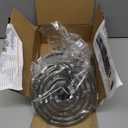 S-Union 4 Pack MP22YA Electric Range Burner Element Unit Set - 2 pcs MP15YA 6" and 2 pcs MP21YA 8" Replacement for Hardwick & Kenmore & Maytag & Norge & Whirlpool Electric Range Stove