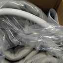 Heating Pad for Back Pain Relief 17"x33" Large, Moist Dry Heat Options, XL Electric Heating Pads, 9 Heat Settings, Machine Washable, Auto-Off, Gifts for Women, Mom, Men (Dark Grey)