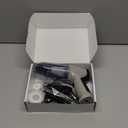 Car Vacuum Cleaner, 15000Pa Handheld Cordless Rechargeable Wet & Dry Vacuum, 120W High Power for Car, Pet, Home, Office Cleaning, Washable HEPA Filter, Multi-Nozzles (Gray & Black)