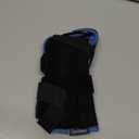 Velpeau Carpal Tunnel Wrist Brace with Thumb Stabilizer Night Support, Completely Stabilizes Wrist Thumb Joint, Pain Relief for Tendonitis, De Quervain's Tenosynovitis, Arthritis (Reg, Right Hand, S) (Small(Pack of 1))