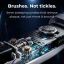 Kids Electric Toothbrush - Does the Brushing for Your Child, Ages 6-12