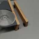 Zassenhaus Original Classic Adjustable Bread Slicer for Uniform Slices - Bread Slicer for Homemade Bread - 18/8 Stainless Steel Blade Sourdough Cutter - Gray, 11.75" x 8"