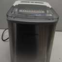 Frigidaire 26 Lbs per Day Portable Compact Maker, Ice Making Machine, Stainless, Medium