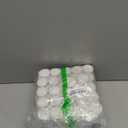 250 Pack Tealight Candles in Metal Cups - Clean, White Unscented Tealight with 3 Hour Long Burning Time - Votive Candles Bulk for Romantic Dinner, Weddings, Spa & Hotels