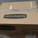 Rubbermaid EasyStore Containers, 38-Piece Set, Food Storage Containers, Food Storage Containers with Lids