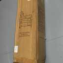 SIMPLGIRL 5-in-1 Baby Bassinet Bedside Crib, Pack and Play Long Next to Parents Bed Crib, Foldable Playard, Playpen Travel Bed Nursery Center for Girl Boy Infant Newborn (Pink)