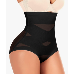 Tummy Control Shapewear Panties for Women High Waist Cincher Shaping Underwear Body Shaper Panty Girdle XL Tummy Control Shapewear Panties for Women High Waist Cincher Shaping Underwear Body Shaper Panty Girdle XL