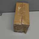 36 pcs, 4 & 6, Glass Icicle Ornaments for Christmas Tree Decor, Premium Twisted Hanging Icicles, Winter Wedding & Holiday Party Decorations (Clear)