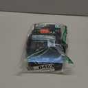 Hanes Men's Underwear Boxer Briefs Pack, 3-Pack, Total Support Pouch, Sexy Men's Underwear, Long or Short-Leg Boxer Briefs (Black)