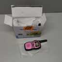 Wishouse Walkie Talkies for Kids Adults Long Range,Xmas Birthday Gift for 4 5 6 7 8 9 10 Year Old Boys Girls,Hiking Camping Gear Toys with Lamp,Lanyards,VOX,Easy to Use,4 Pack(No Battery No Charger)