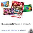 Epson Premium Presentation Paper MATTE (8.5x11 Inches, Double-sided, 50 Sheets) (S041568),Bright White