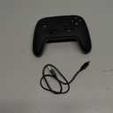 RJAD Switch Controllers for Nintendo Switch/OLED/Lite, Wireless Switch Pro Controller with 10 Colors Light, 1000mAh Rechargeable Switch Turbo Control with Vibration, 6-Axis Gyro, Turbo, Wake Up