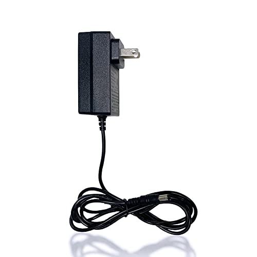 12V 2.5A Power Supply DC Adapter, ETL Certified Charger 12 Volt 100-240V AC to DC US Plug Transformer with 5.5/2.1mm Female Barrel Connector for Neon Sign Lights LED Strip Lights (4.9ft) - Amazon.com