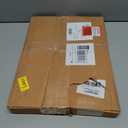 HFS(R) KF-25 Vacuum Bellows Hose Stainless Steel 304 Fit for ISO-KF Flange Size NW-25 with 2 Sets of Aluminum Clamp/Centering Ring/FKM O-Ring (1000mm / 40inch)