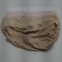 Vanity Fair Women's Seamless Underwear, Light Smoothing, No Pinch No Show (9, Hi Cut - 3 Pack - Quartz/White/Neutral)