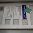 Toddler Bed Conversion Kit (M12599) - CPSC Certified, Toddler Safe Guardrail Compatible with Davinci Crib: Charlie (M12801), Grove (M9301), Liam (M13401G), Nathan (M12501), White