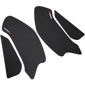 Motorcycle Tank Grip Side Decals Anti Slip Tank Pad Stickers for Honda CB650R CBR650R E-Clutch 2019 to 2024 2025 2026 Tank Grips