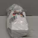 Sadnyy 50 Pcs Dog Neck Tie Adjustable Cat Collars Assorted Pattern Puppy Bow Ties Grooming Accessories for Small Pet Dogs Cats Birthday Photography Favor(Elegant Color)