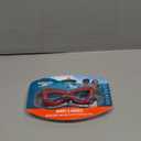 Speedo Kids' Swim Goggles Sunny G Ages 3-8 (Speedo Red/Cobalt)