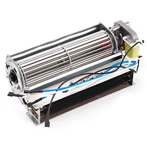 Adviace Replacement Fireplace Fan Blower and Heating Element for Heat Surge Electric Fireplace, Amish Fireplaces, Heater Element and Fan for Heat Surge ADL-2000M-X ADL-2000MX Electric Fireplace