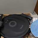 Tikom Robot Vacuum and Mop Combo, 5000Pa Robotic Vacuum Cleaner, 150 Min Max, App & Remote Control, Ideal for Hard Floor, Carpet, Pet Hair, Self-Charge(G8000 Max)