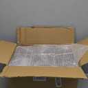 Acrylic 3 Pack Desk Organizers and Accessories, Makeup Organizer Storage With 15 Drawers, Desk Organizers, Dustproof Drawer Organizer and Storage for Make Up, Jewelry, DIY Pen