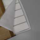 Large Stone Dish Drying Mat for Kitchen Counter, 24"(L)16"(W) Fast Dry Super Absorbent Collapsible Dish Drying Mats, Eco-Friendly Diatomaceous Earth Mats for Dishes Bottles Cups,Match Any Countertop