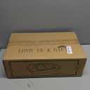 Sweejar Casserole Dishes for Oven, Ceramic Bakeware Set of 4, Rectangular Baking Dish with Handles, Lasagna Pans for Cooking, Gratin, Roasting, Banquet and Daily Use (Kiln-Change White)