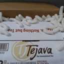Tejava Original Unsweetened Black Iced Tea, 12 Pack, 1 Liter Glass Bottles, Non-GMO, Kosher, No Sugar or Sweeteners, No calories, No Preservatives, Brewed in Small Batches (EXP 01/26/28)