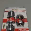 Atlas Exterior Entry & Deadbolt Pick Resistant Door Lock