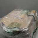 Glass Mixing Bowls with Lids Set of 5(4.78QT,2.2QT,1.7QT,1.1QT,0.85QT),Thick Glass Nesting Bowls for Kitchen Baking,Cooking Prep,Storage,Serving,Large Salad Bowls,Dishwasher Microwave Freezer Safe (Transparent)