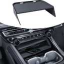 EDBETOS Center Console Organizer for 2024 2025 2026 Chevy Traverse Console Insert Divider Tray Storage Cubby for Phone Key Wallet, ABS Interior Accessories (Not for 2024 Traverse Limited)