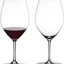 Riedel Wine Friendly Magnum,  35.1 Fluid Ounces, 2 Pieces