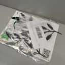 Vivegate Scroll Olive Branch Leaf Metal Wall Decor - 16"X16" 2 Black Wrought Iron Scroll Vine Art Metal Wall Farmhouse Signs For Hanging Above Door Wall Decor