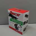 Tomcat Rodent Station, Includes 1 Rodent Station with 4 Bait-Securing Rods and 1 Security Key - Fits Rat or Mouse Sized Traps (Baits & Traps Sold Separately), Use Indoors or Outdoors
