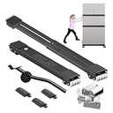 Triharyar Appliance Rollers Heavy Duty 360°, Extendable Appliance Sliders,