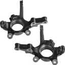 OCPTY Front for Nissan Sentra Steering Knuckle Set