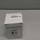 Natural Gas Leak Detector, Plug-in Propane Natural Gas Detector for Home Kitchen RV, Combustible & Explosive Gas Alarm for LPG, LNG, Methane (AC Power)