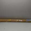 Double Curtain Rods White, Room Darkening Drapery Rod for 48-84 Inches, Adjustable 3/4 Inches Front and 5/8 Inches Back Quality Metal Rod for Window, Wrap Around Design