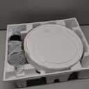 Lefant Robot Vacuum Cleaner, Strong Suction, 120 Mins Runtime, Slim, Low Noise, Automatic Self-Charging, Wi-Fi/App/Alexa Control, Ideal for Pet Hair Hard Floor and Daily Cleaning, M210